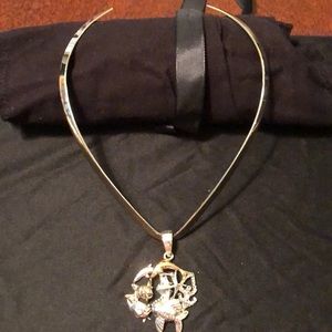 Necklaces and pendants
